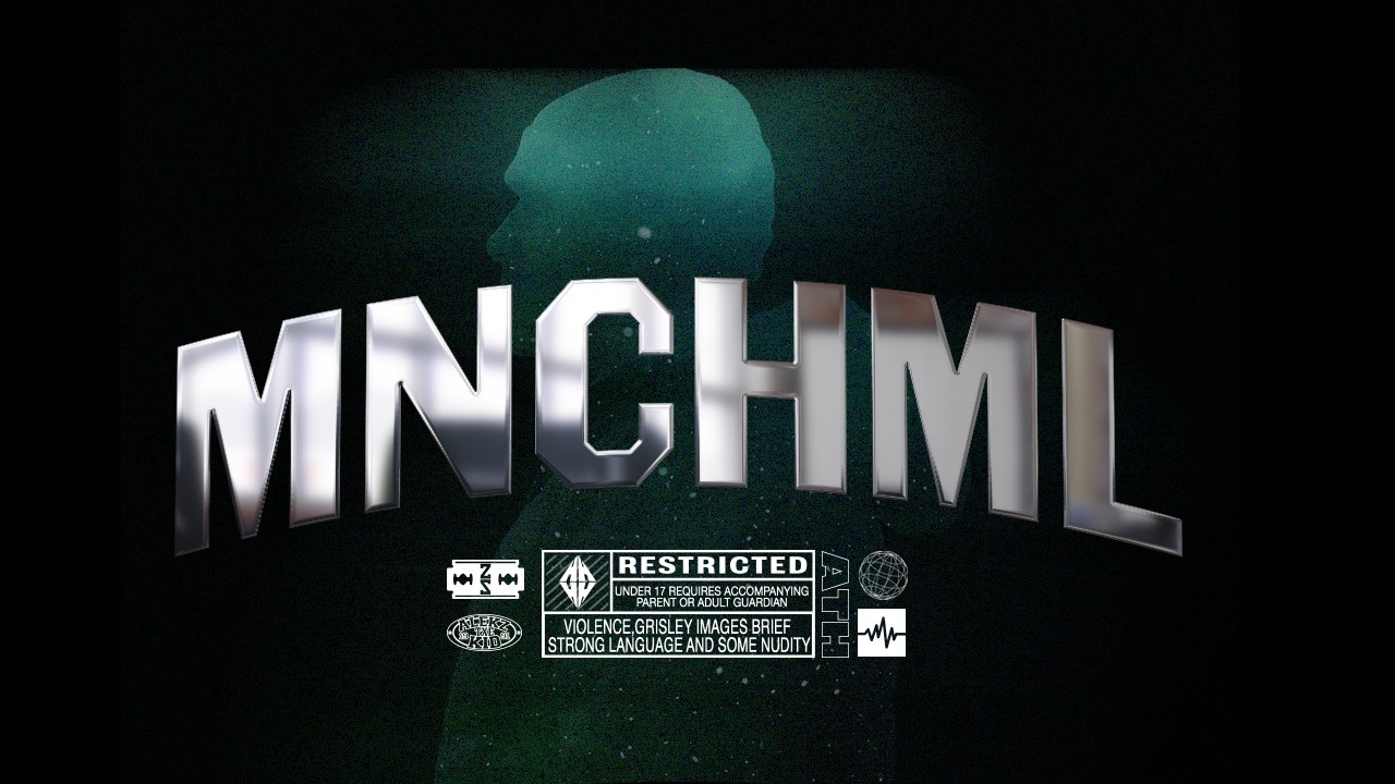 Blizzy310 - MNCHML (prod. von Alekzthekid)