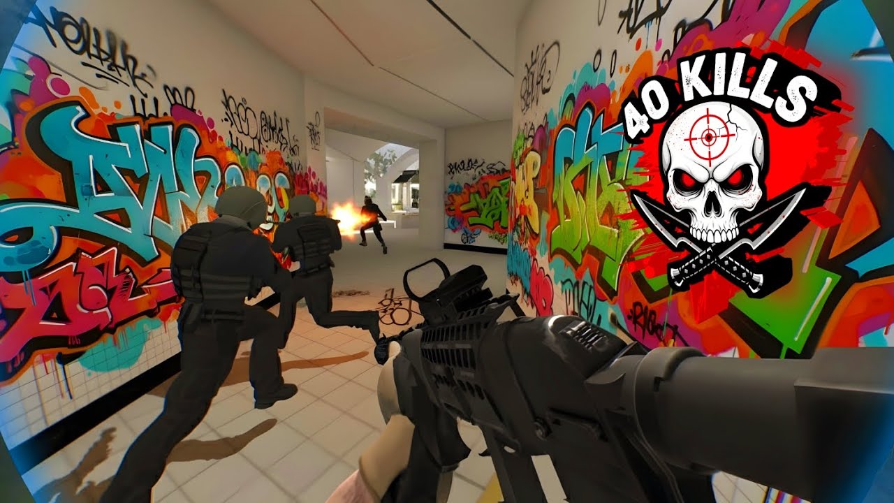 When BODYCAM Enters COMBAT MASTER | HIP FIRE MASTERCLASS