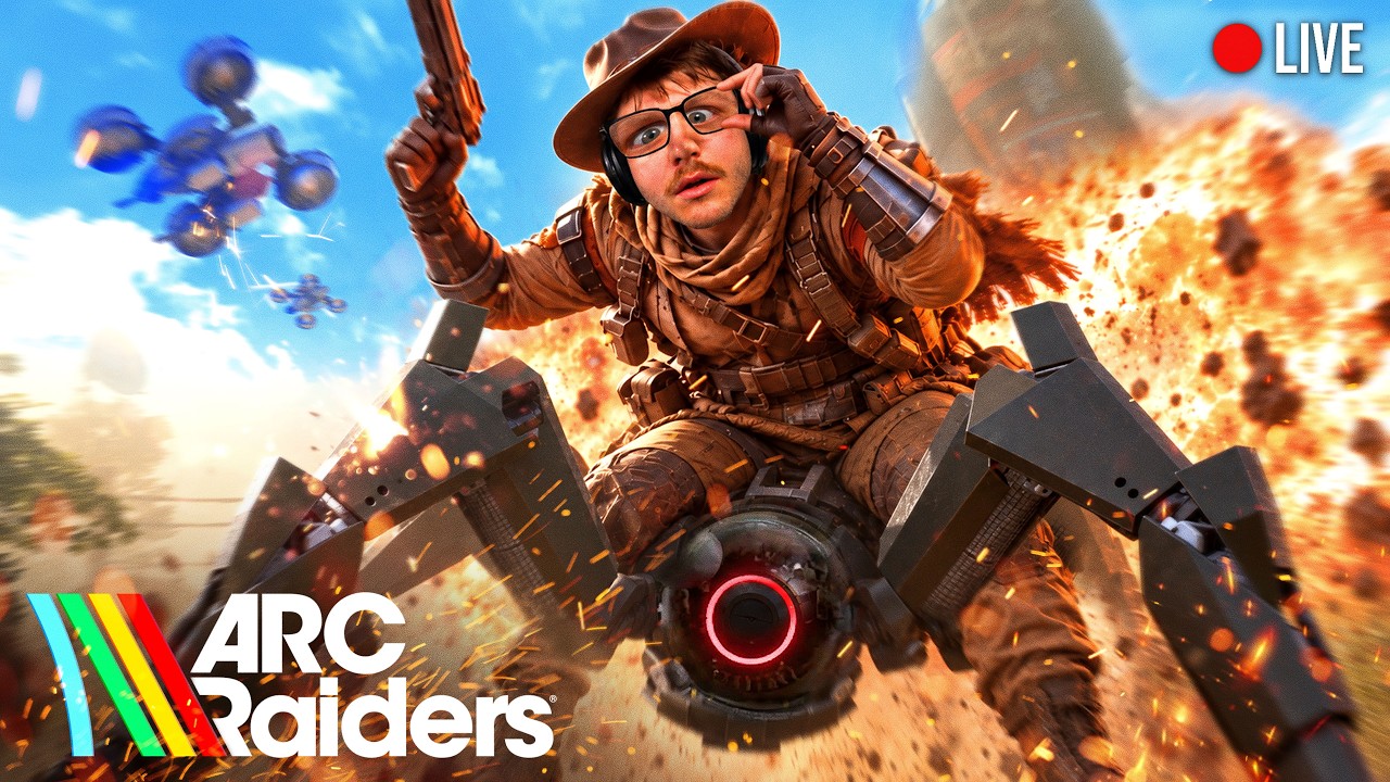 🔴LIVE - ARC AFTER DARK INTO ??? | PASSION SESSION