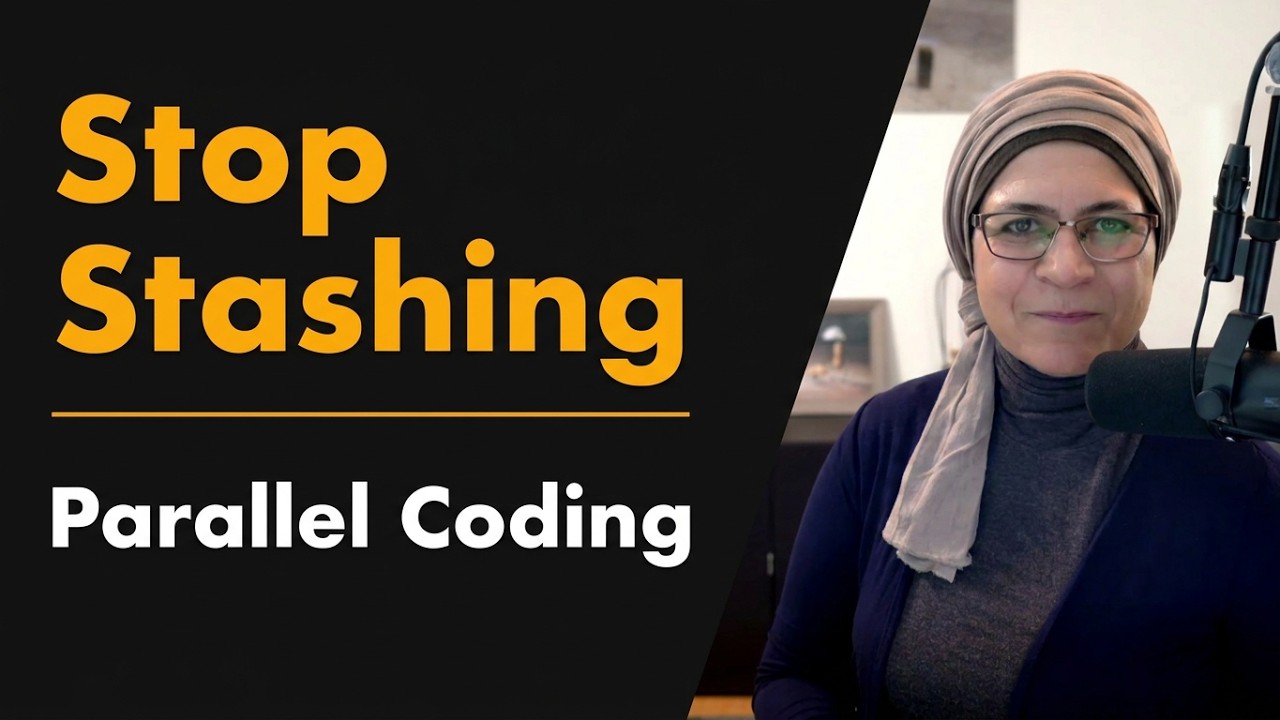 You&rsquo;re Using Git Wrong! Try Git Worktree