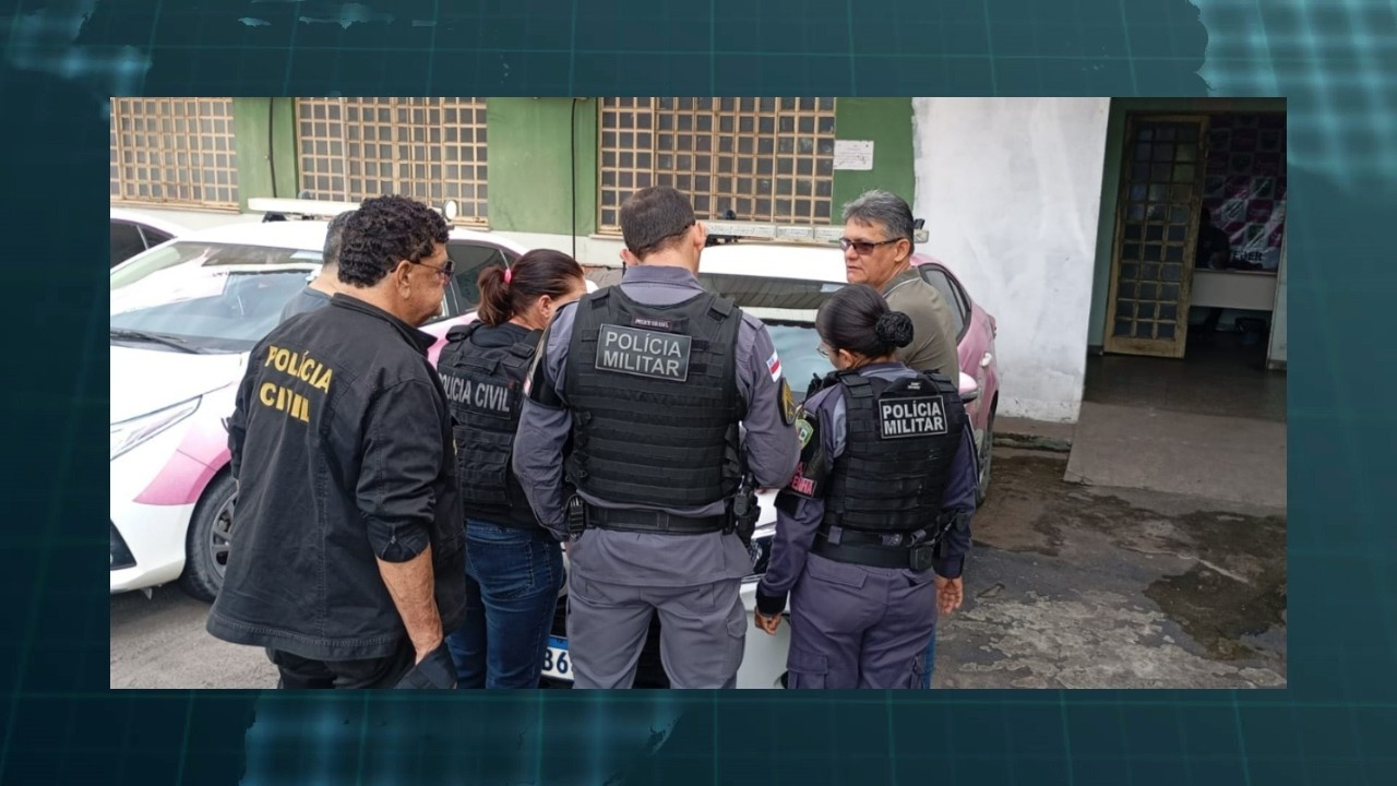 Inconformado com separação, homem incendeia casa da ex e acaba preso na zona rural de Manaus