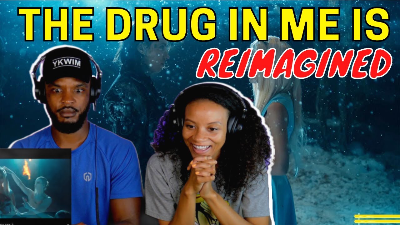 🎵 Falling in Reverse The Drug In Me Is Reimagined Reaction