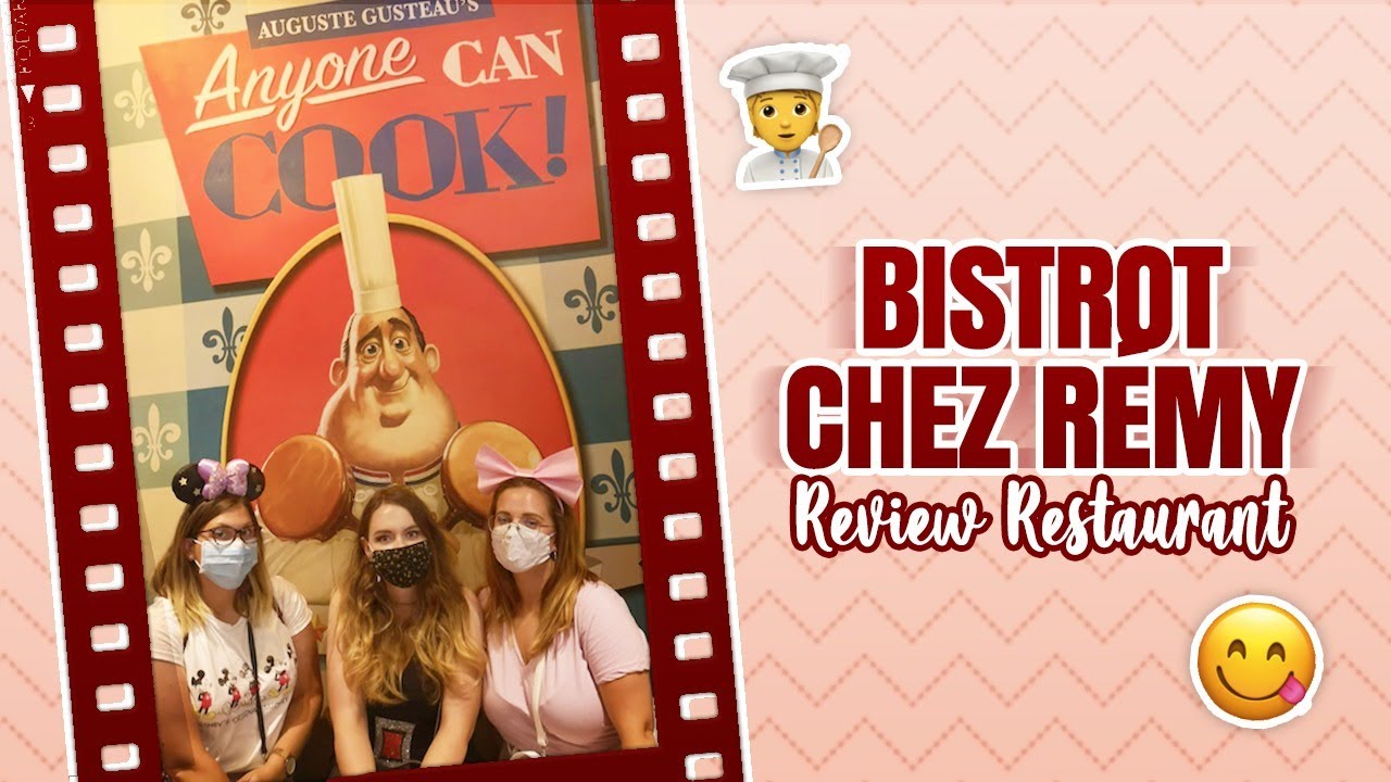 Review Bistrot Chez Remy 🤤🍲🥂