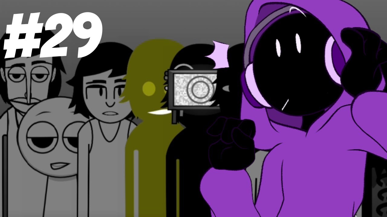 «Polobox» — очень креативный мод || Incredibox Mods #29