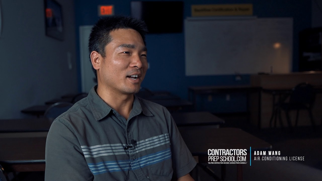 Pass Your Florida Contractors Exam