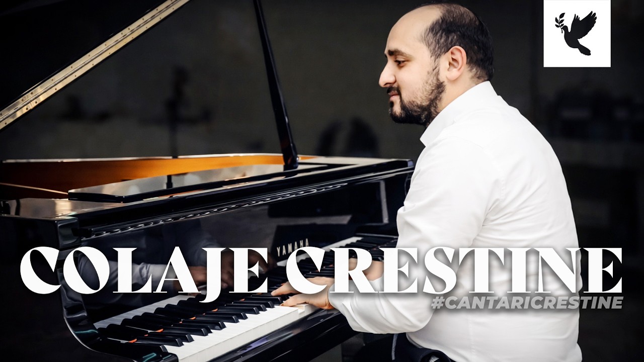 Colaj de Cantari Crestine 2026 - Muzica Crestina Noua #cantaricrestine