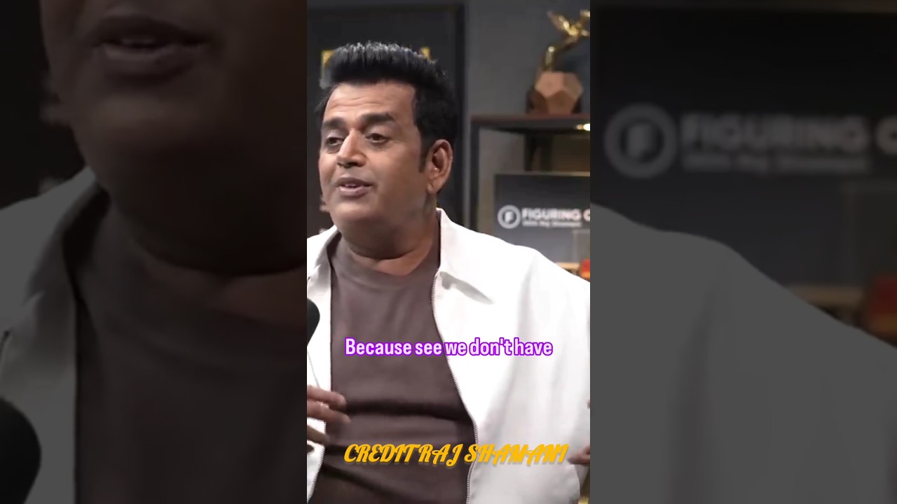 Ravi Kishan on Stardom & Bhojpuri Film Industry #podcast #interviewclips #shortvideo #viralreels