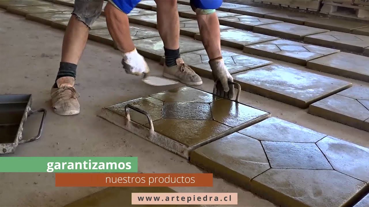 PASTELONES ARTE PIEDRA