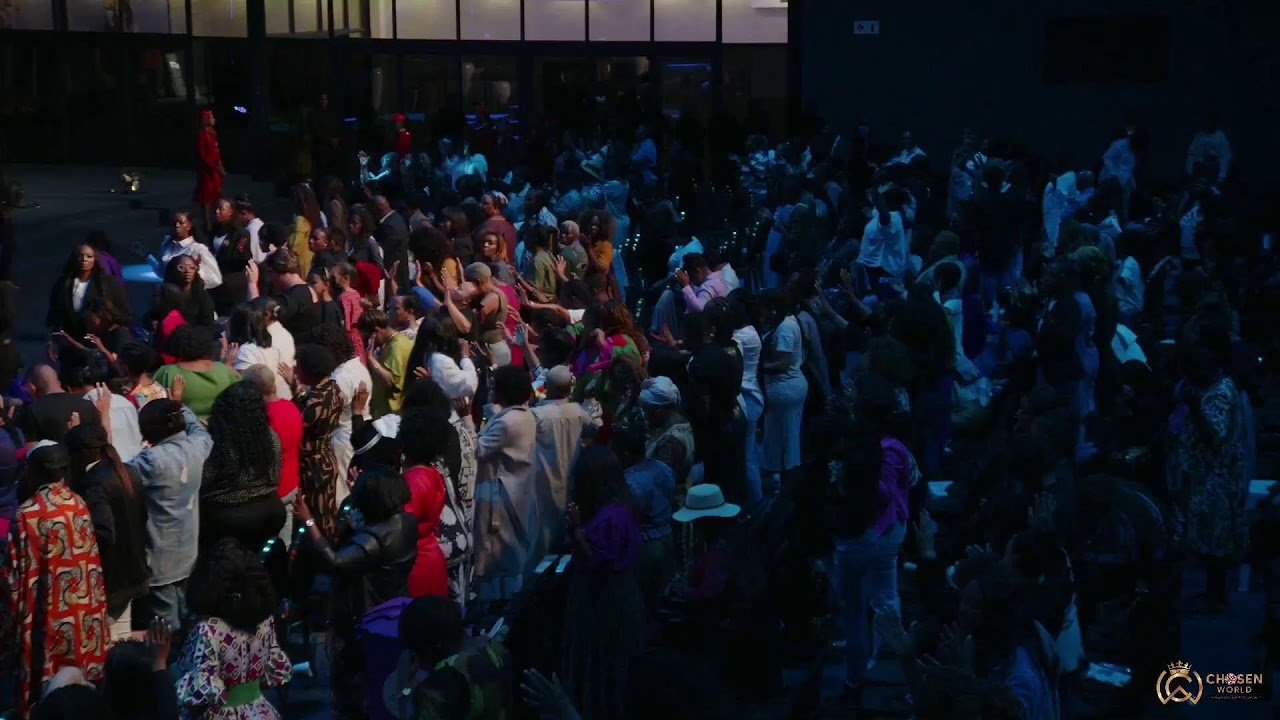 EXPLOSION CONFERENCE || ONE NIGHT WOMEN SUMMIT || WITH DR. JUANITA BYNUM || DAY 5