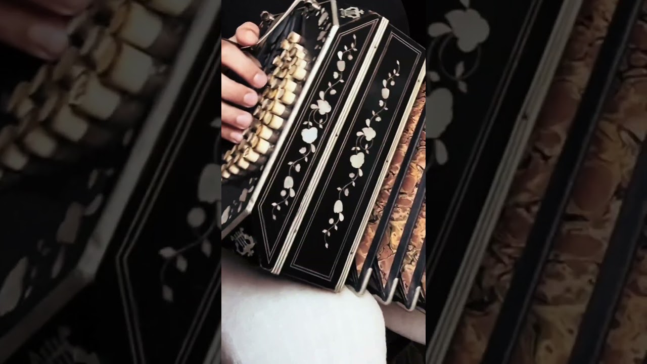 This is the Bandoneon.