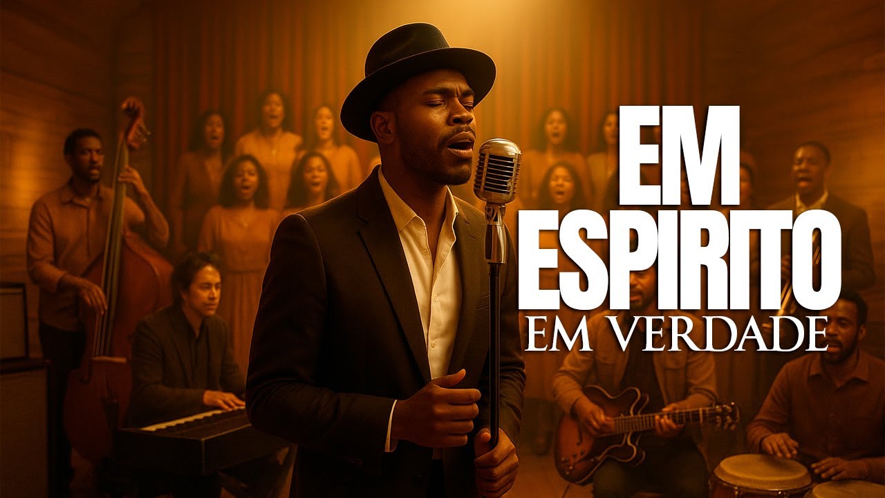 EM ESPIRÍTO, EM VERDADE | VERSÃO GROOVE & SOUL GOSPEL