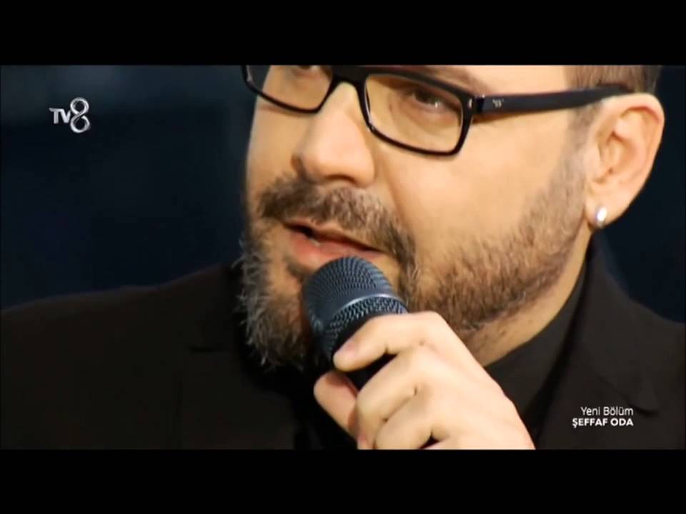 Yaşar  - Azra Kohen - Şeffaf Oda 27 Aralık 2015 ( Yaşar Esirinim )