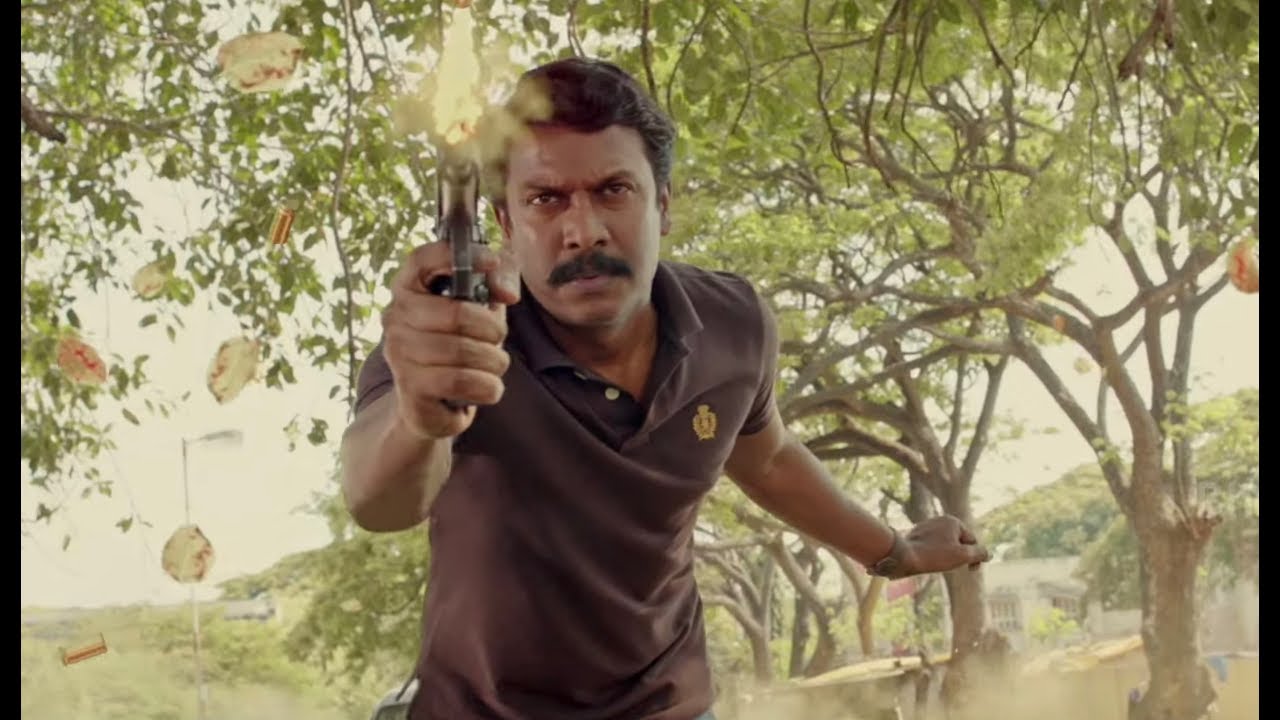 Samuthirakani Latest Powerful Police Officer Movie | 2020 Telugu Full Movies | Intelligent Police