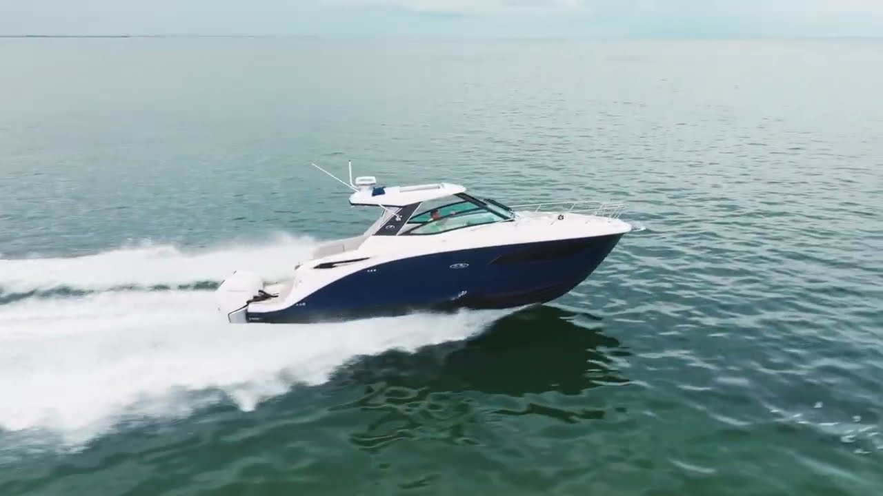 2021 Sea Ray 320 Sundancer OB - Tampa Yacht Sales, INC - Gary Reinhardt