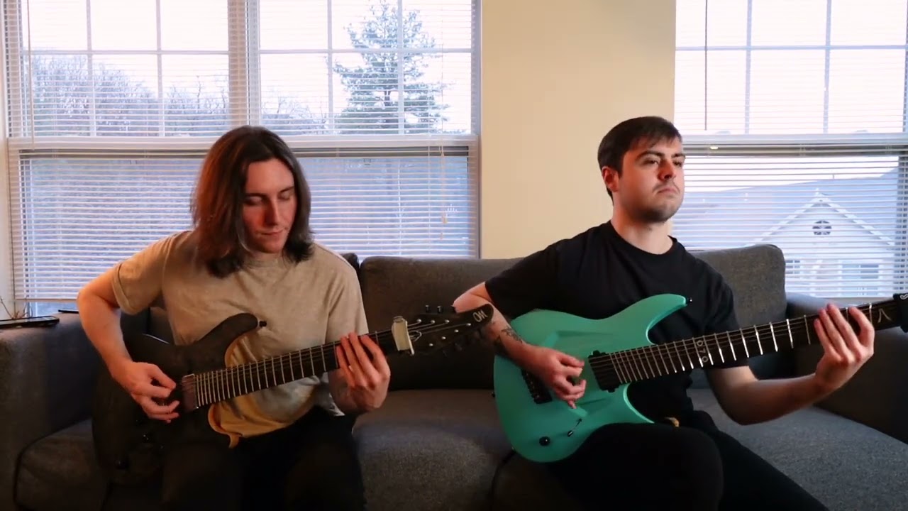 The Contortionist - Anatomy Anomalies (Cover)