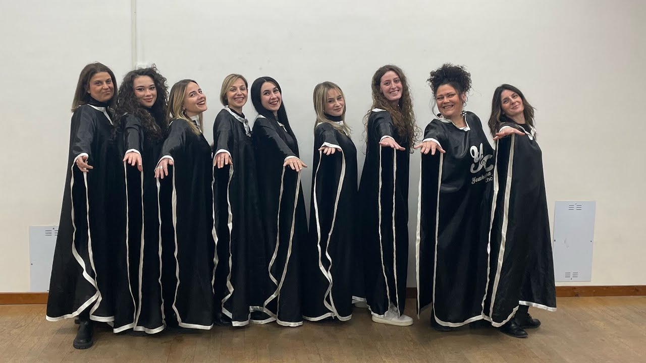 Are you ready for a miracle - YEAHSSSA CHOIR