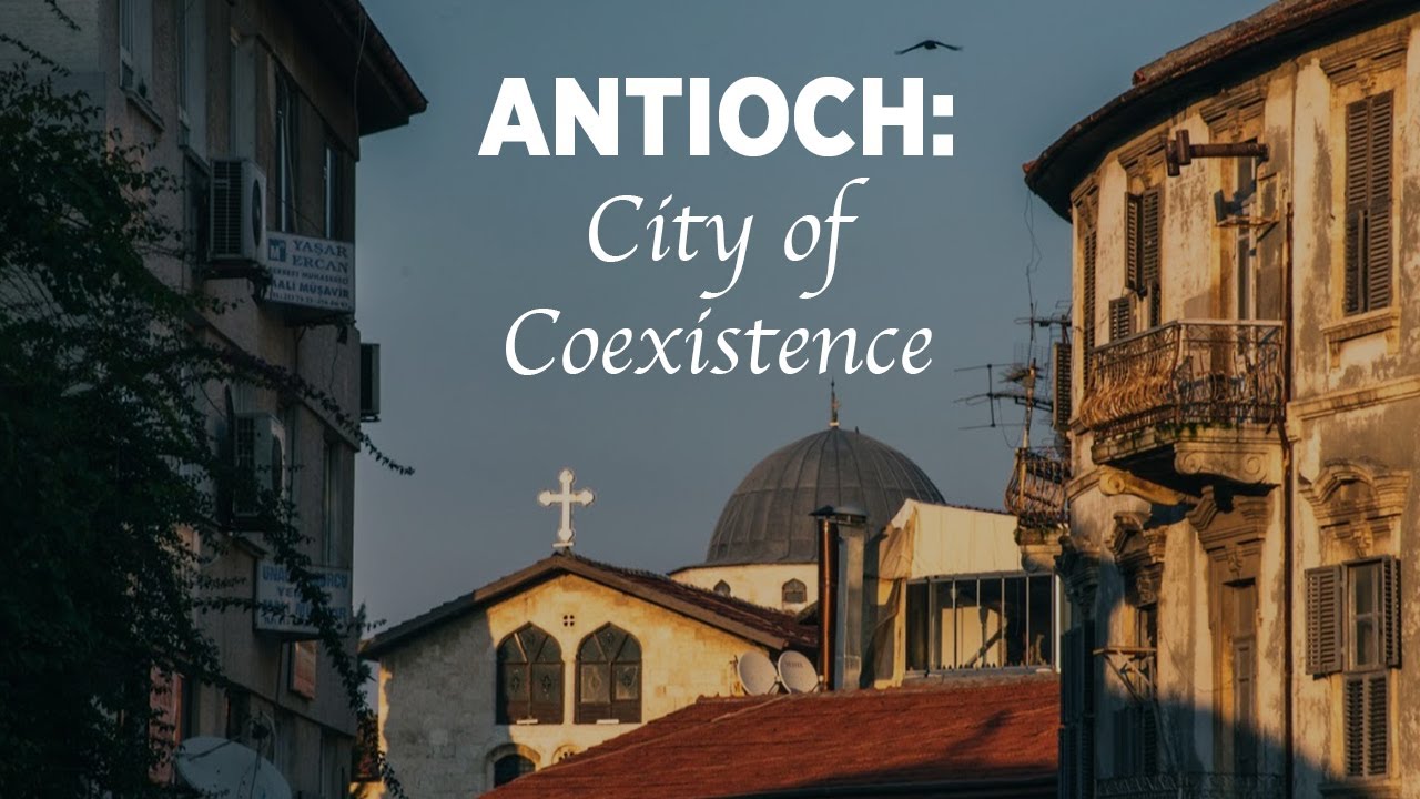 Diversity Stories Antioch: City of Coexistence