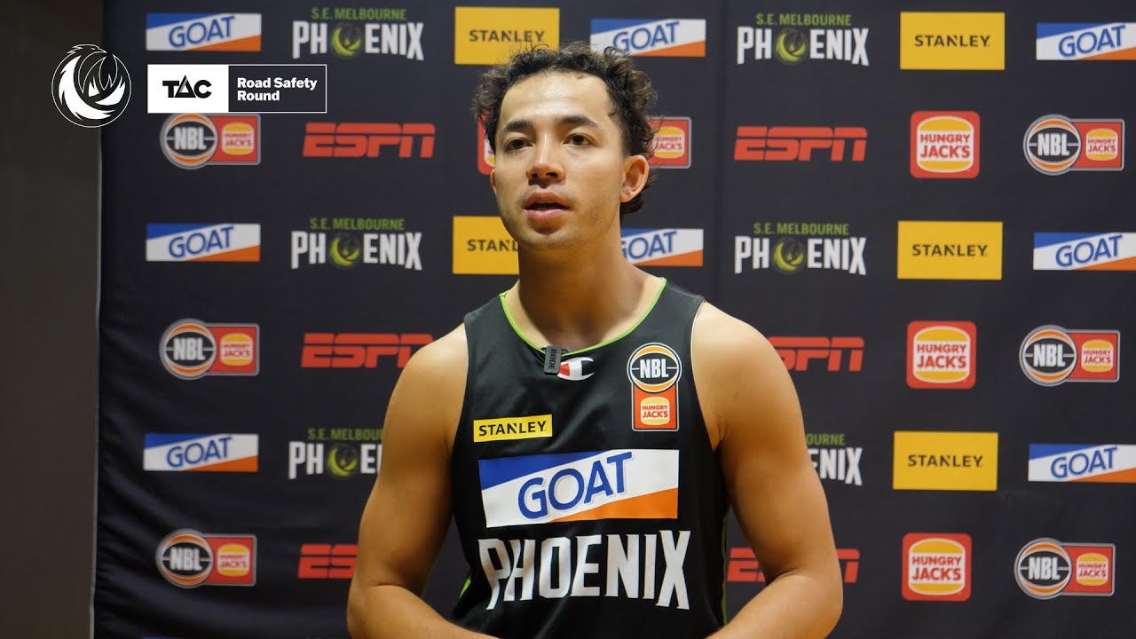 SEM Phoenix Press Conference | Owen Foxwell 20.01.2026