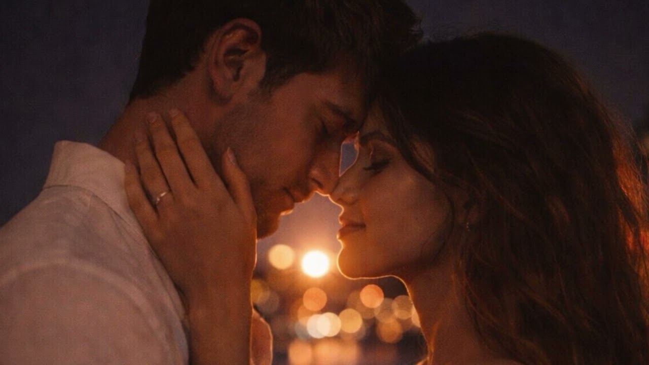Quédate Conmigo Esta Noche #LoveSong #SpanishRomance 