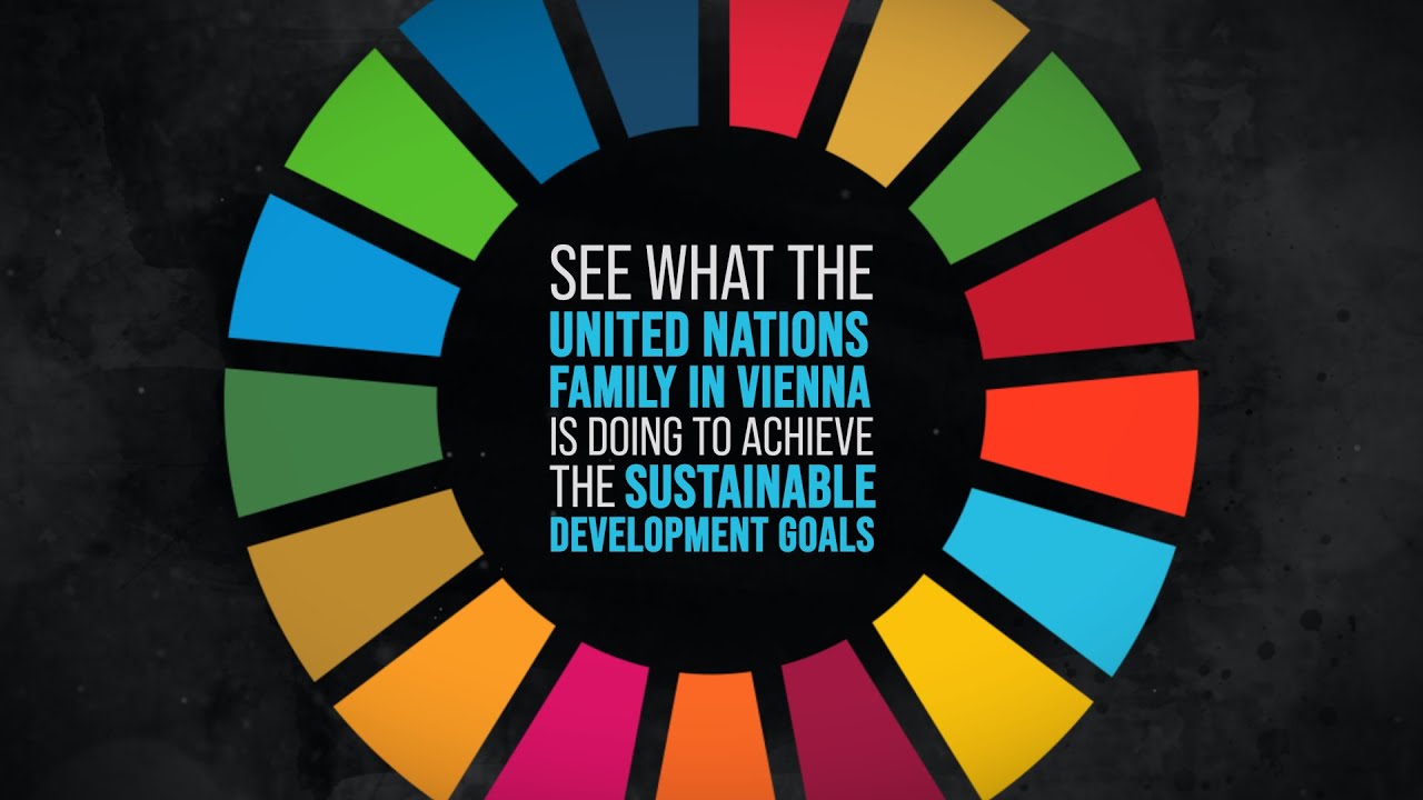 The United Nations Family in Vienna and the Sustainable Development Goals