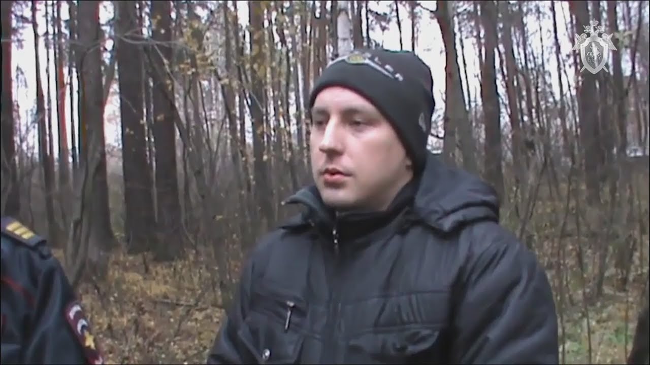 Экс-МЧС секс-маньяк-убийца пожизненно сел.