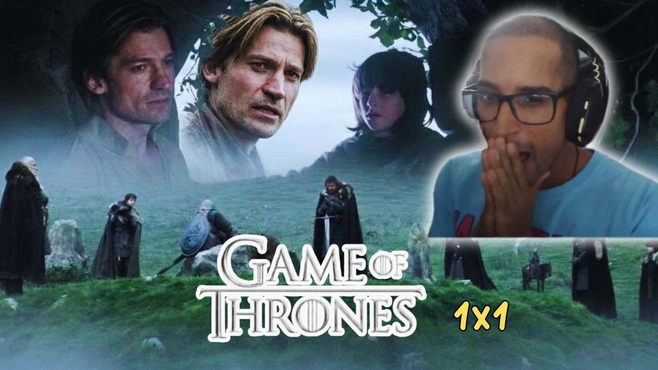FIRST TIME WATCHING | Game of Thrones 1x01 