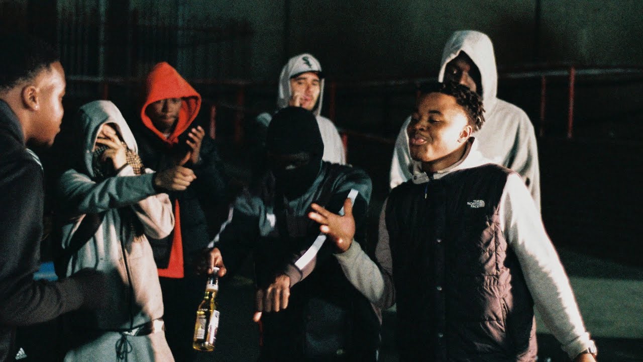 #Six1 Napoleon - Pack  [ Prod. Chris Rich Beats ] Official Music Video