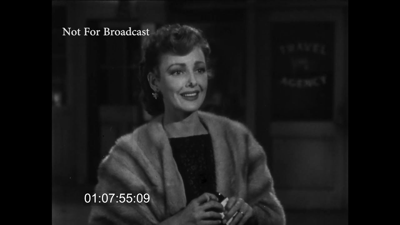 «Ад Данте» (Four Star Playhouse, 1952) с Диком Пауэллом и Вирджинией Грей в главных ролях