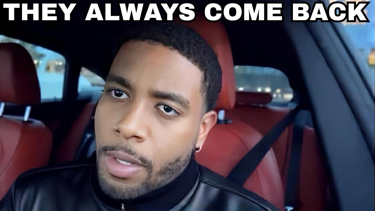 Why She Always Comes Back When You Stop Caring