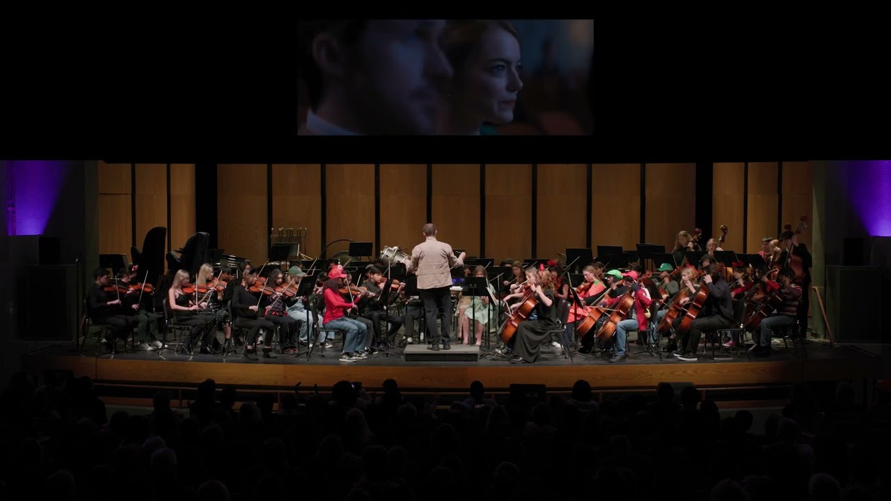 Music from La La Land | Samohi Orchestras
