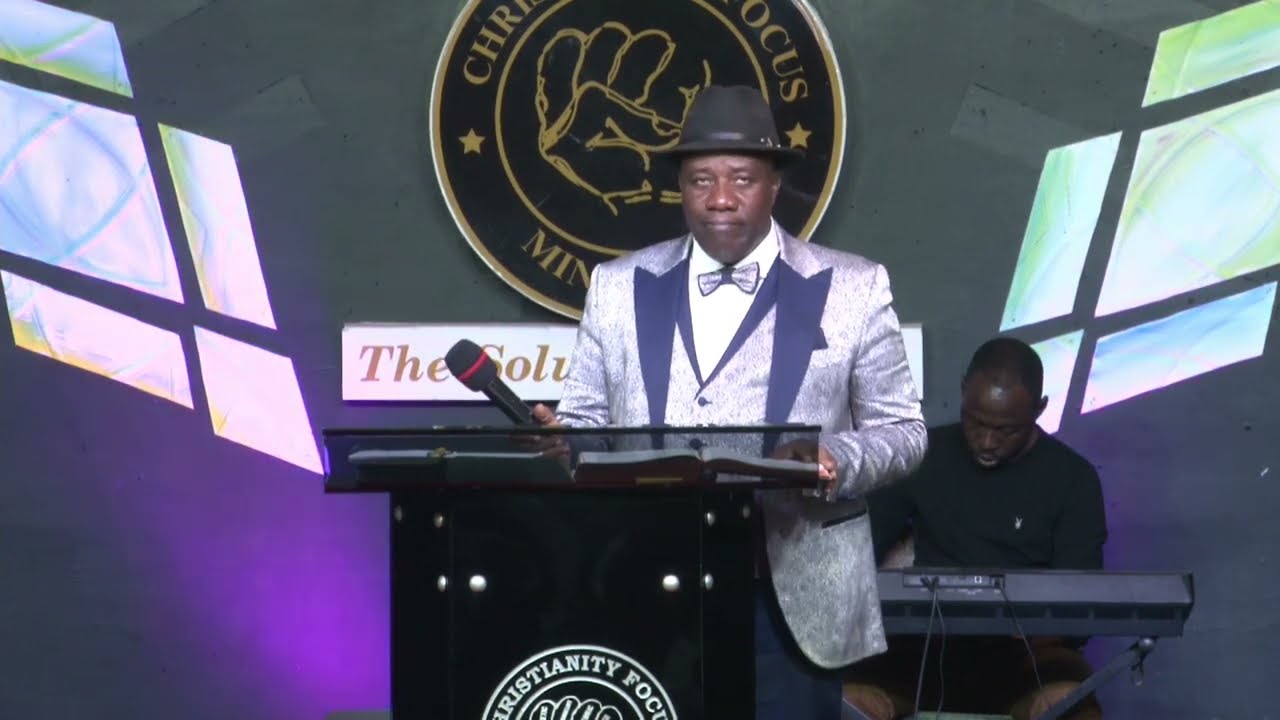 Returning to the Lord Of A Second Chance - Bishop David Kiganda