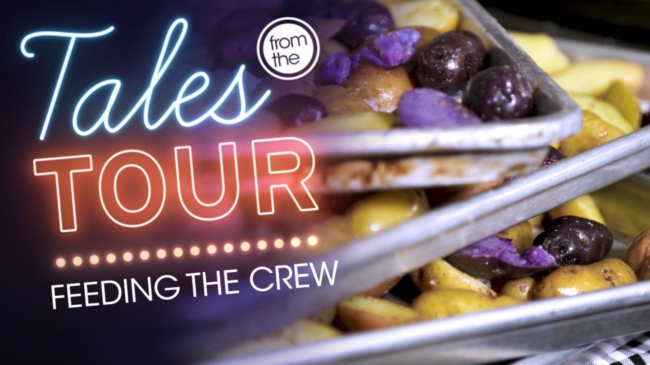 SHAKIRA Tales from the Tour: Catering