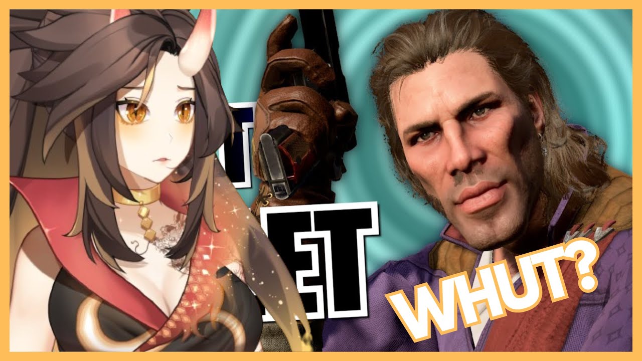 Quissath Reacts to | Baldur's Gate 3 