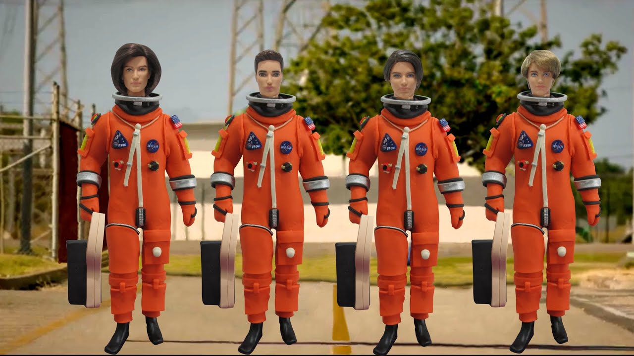 Play Doh One Direction Drag Me Down Ken Dolls Inspired Costumes