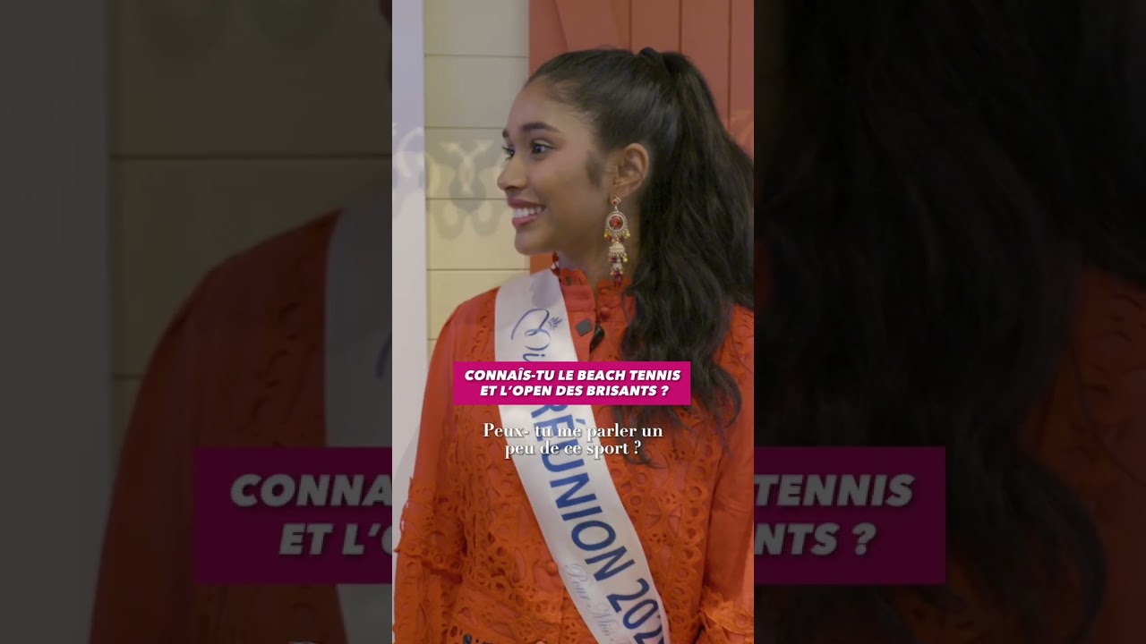 CHEMIN VERS ... IFTM TOP RESA ... MISS REUNION 2025