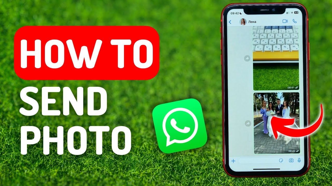 Как отправить фото в WhatsApp &mdash; полное руководство