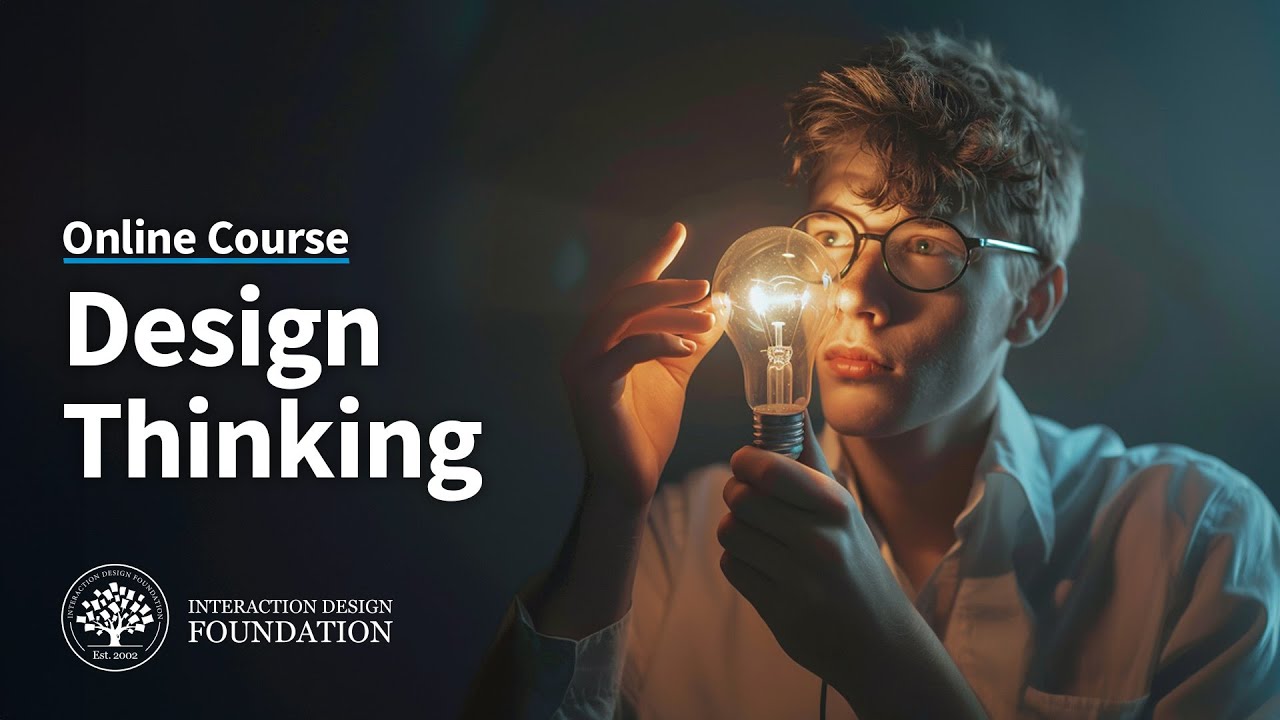 Design Thinking Course Online: Learn More About UX Design with IxDF