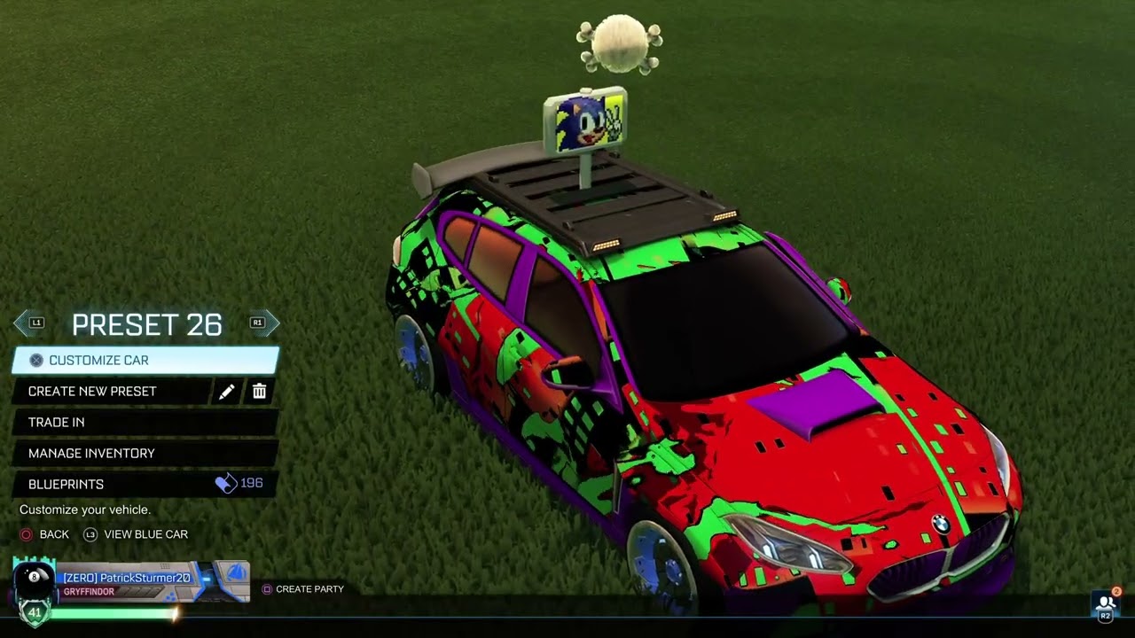 Rocket League