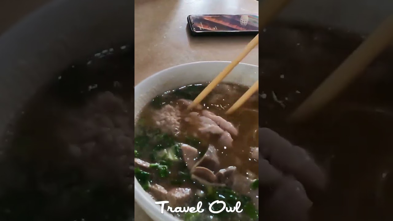 🇲🇾 MY  FAVOURITE NOODLES AT PENANG HON KEI FOOD CORNER