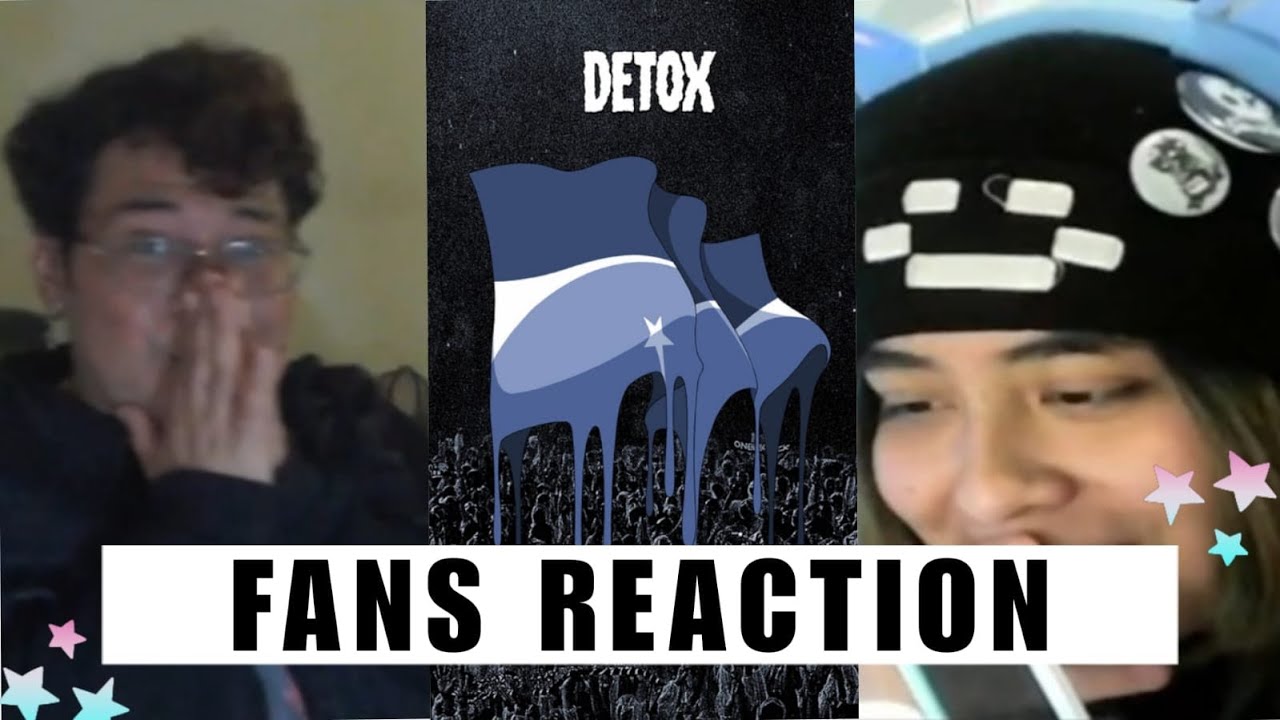 Fans REACCIONAN a DETOX de ONE OK ROCK !