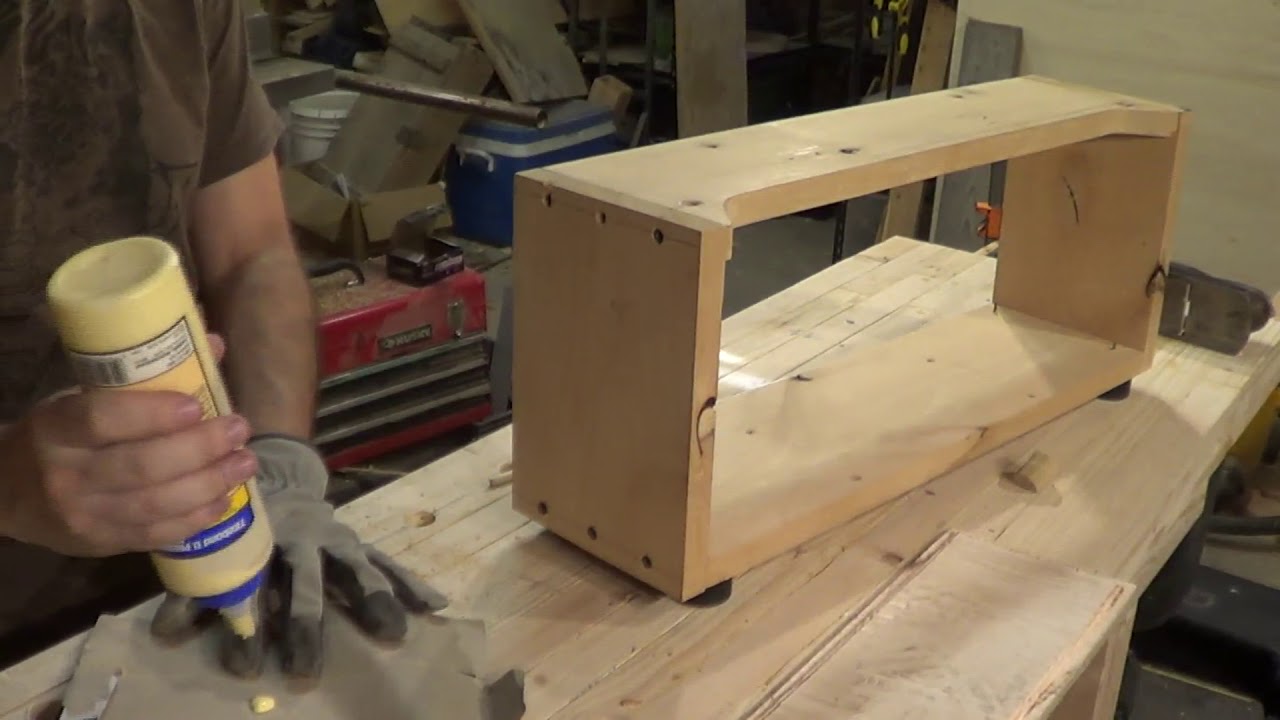 Converting a combo amp into a head