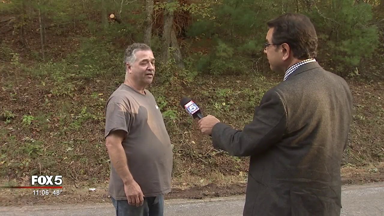 Mail carrier killed in freak accident in Habersham County