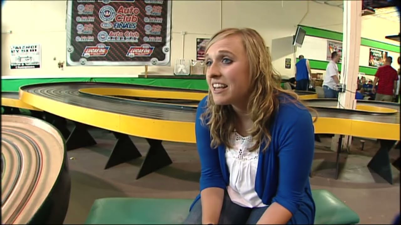 Slot Car Magic (Egan/Burgess)