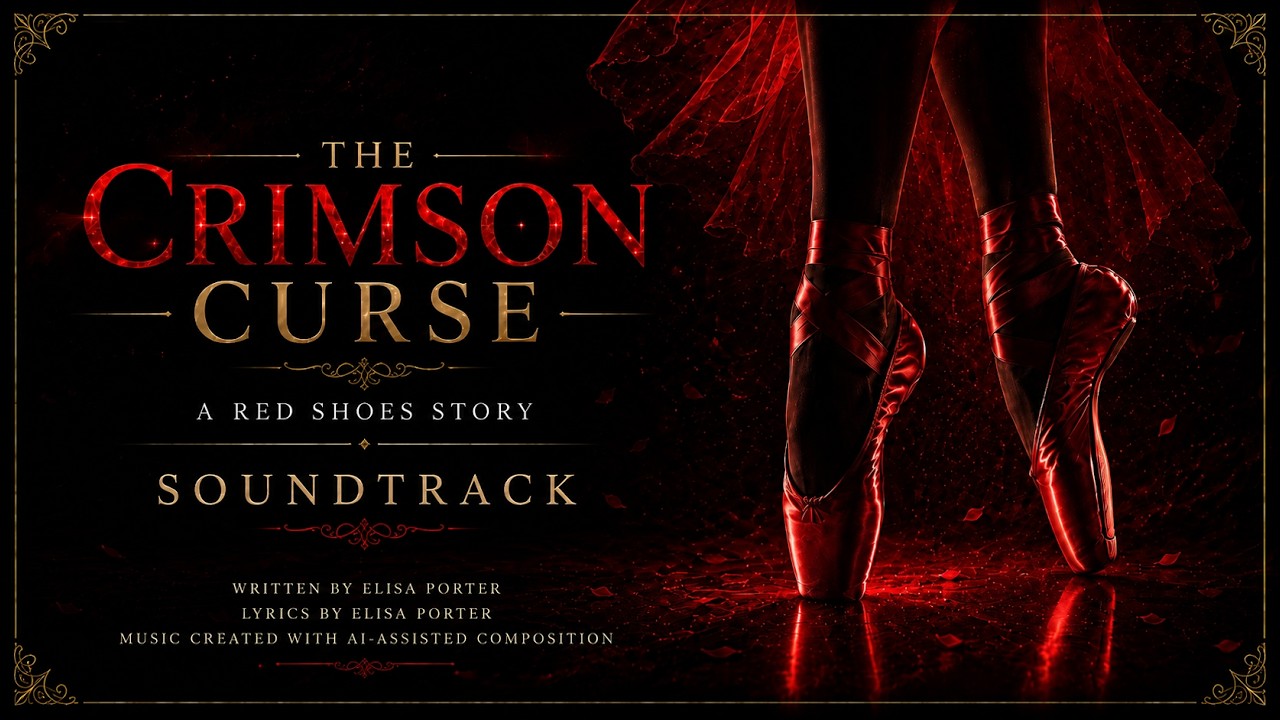 The Crimson Curse Full Soundtrack + Bonus | Dark Fantasy Concept Musical