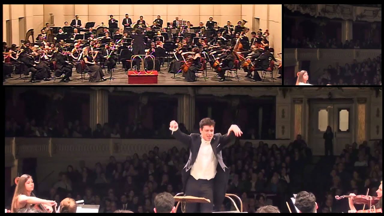Richard Strauss - Salome 'Dance of the Seven Veils'