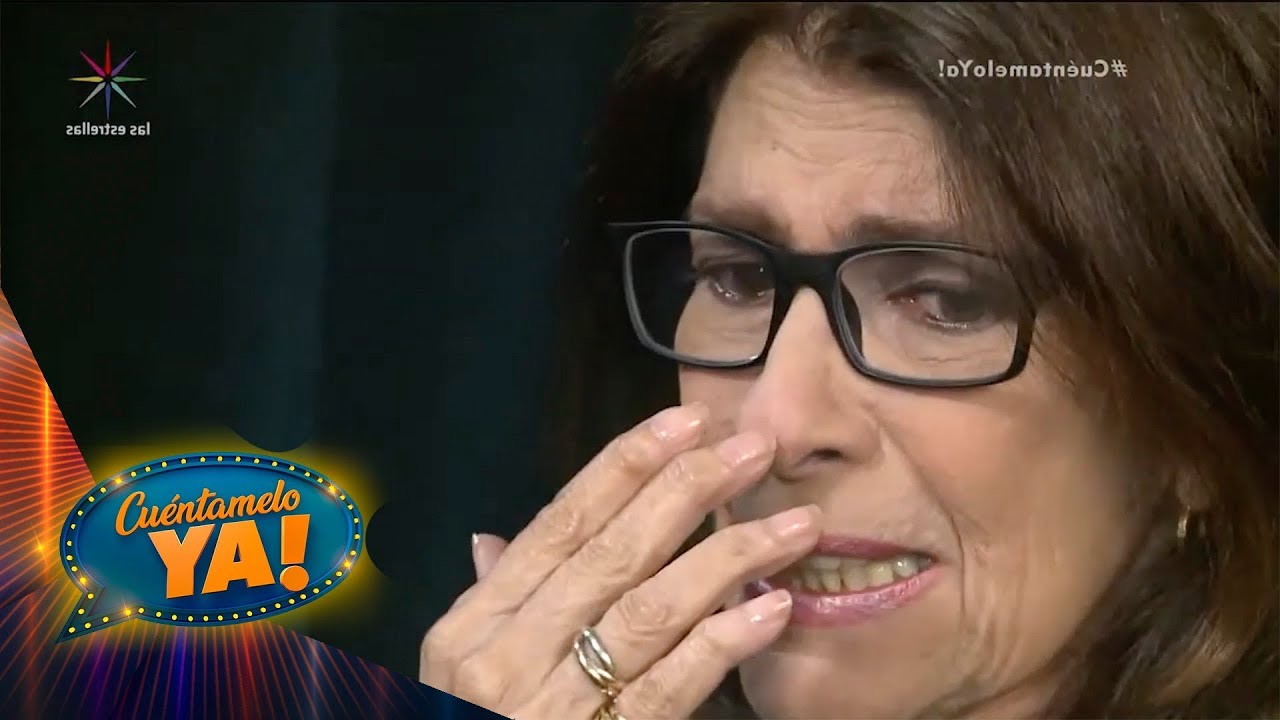 Raquel Olmedo, las pérdidas de sus padres y hermano fue muy difícil | Cuéntamelo YA!