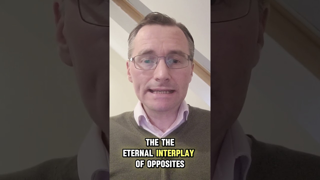 Jordan Peterson, Herman Dooyeweerd, order and chaos