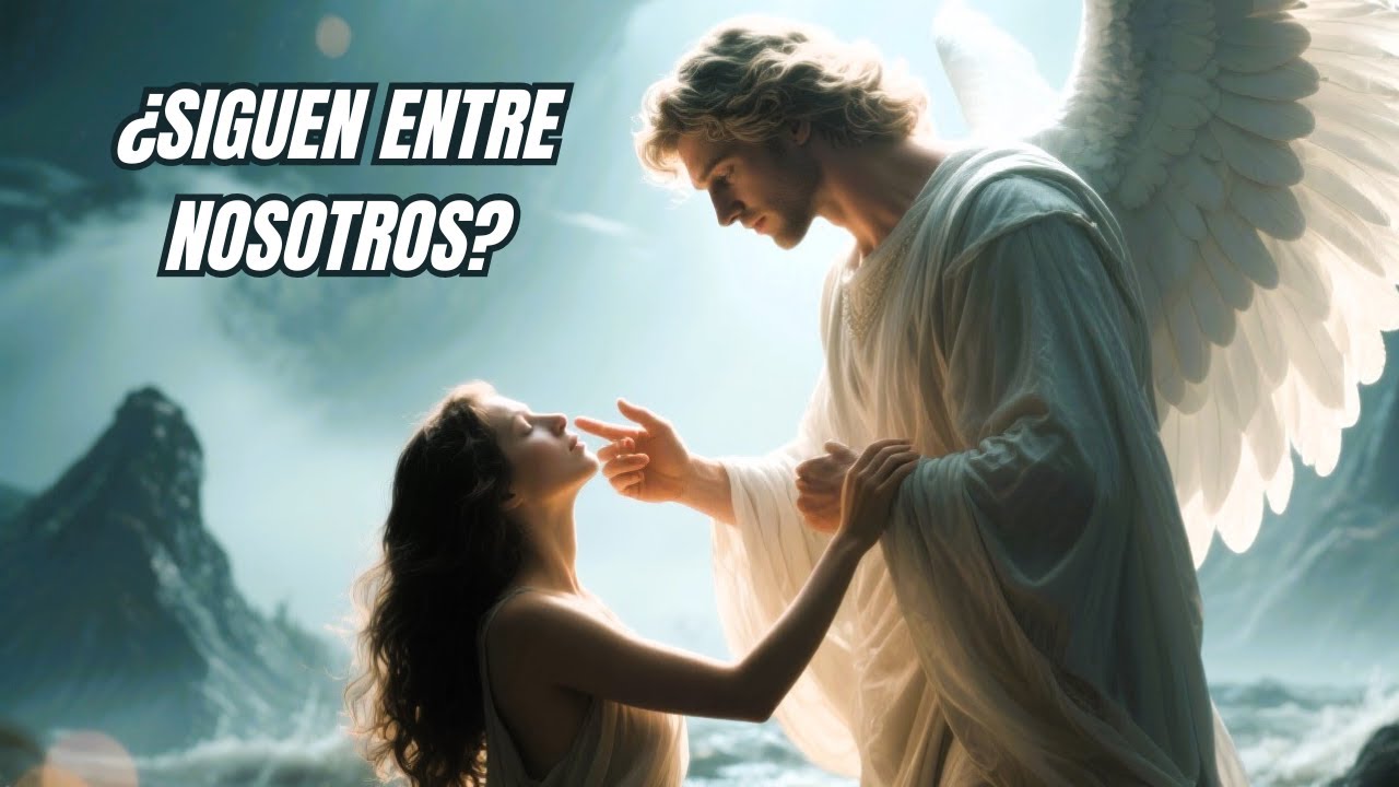 Lo que cuenta el LIBRO de ENOC y los HIJOS de los ÁNGELES CAÍDOS ¿Siguen Entre Nosotros?