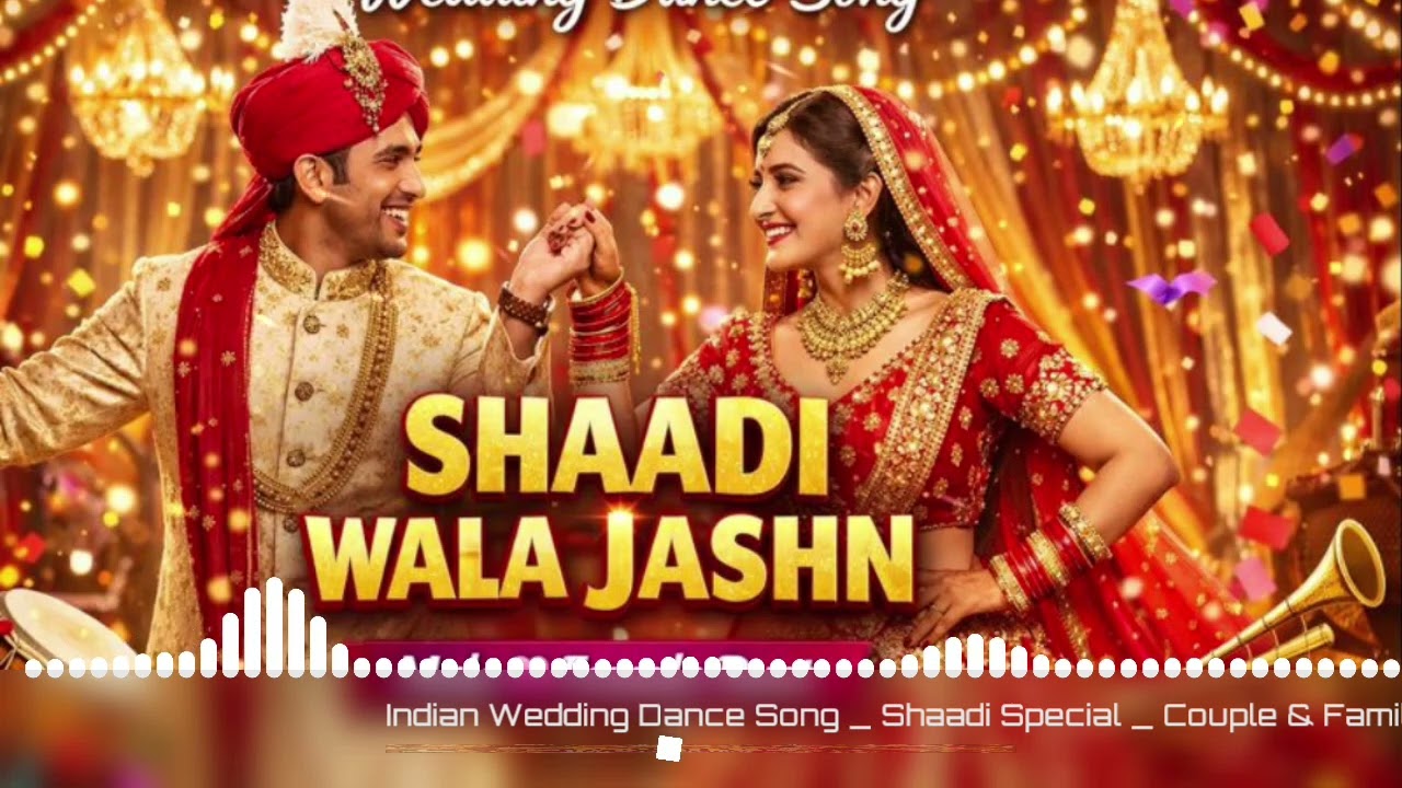Shaadi Wala धमाकेदार Wedding Song #hindisong 