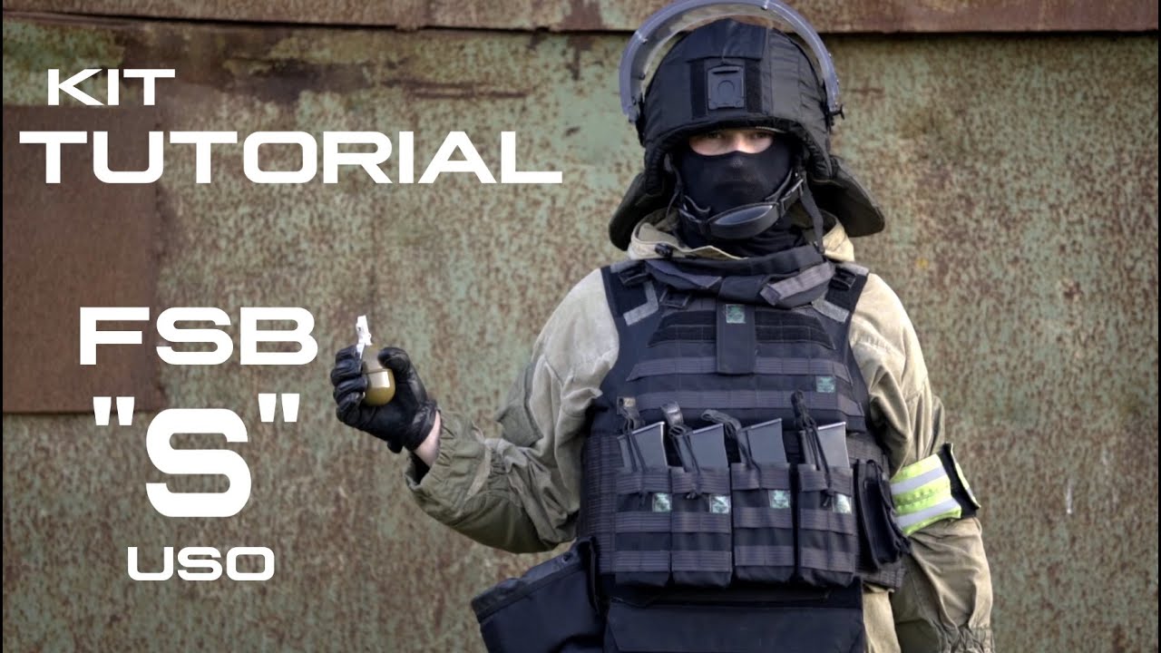 Kit Tutorial - TsSN FSB S 